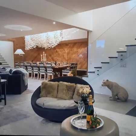 Шале Exceptional Private Chalet