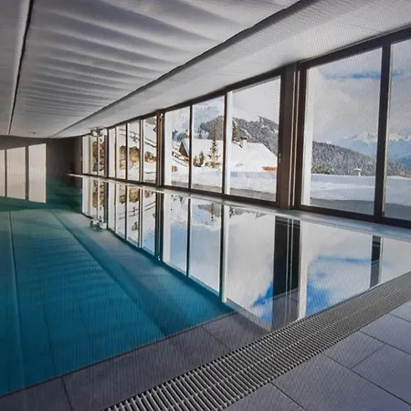 Σαλέ Exceptional Private Chalet